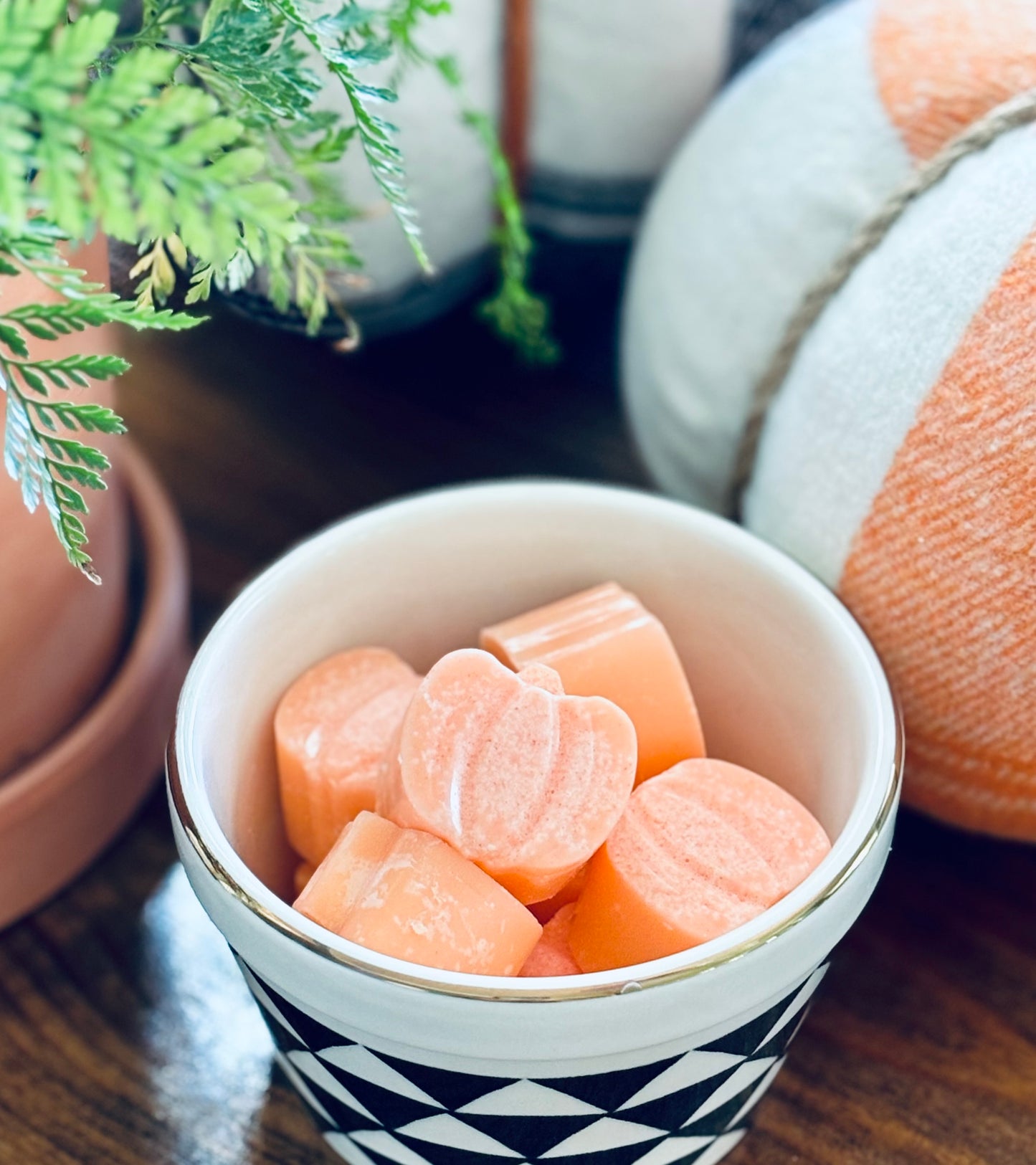 Pumpkin & Persimmon Wax Melts